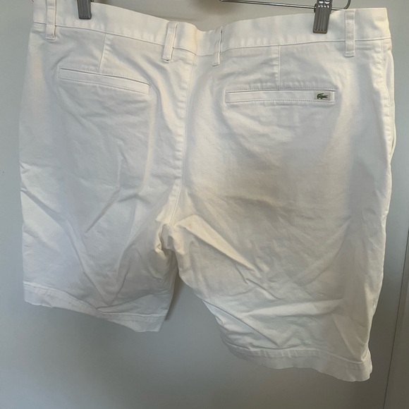 Lacoste Slim fit short - Picture 2 of 4